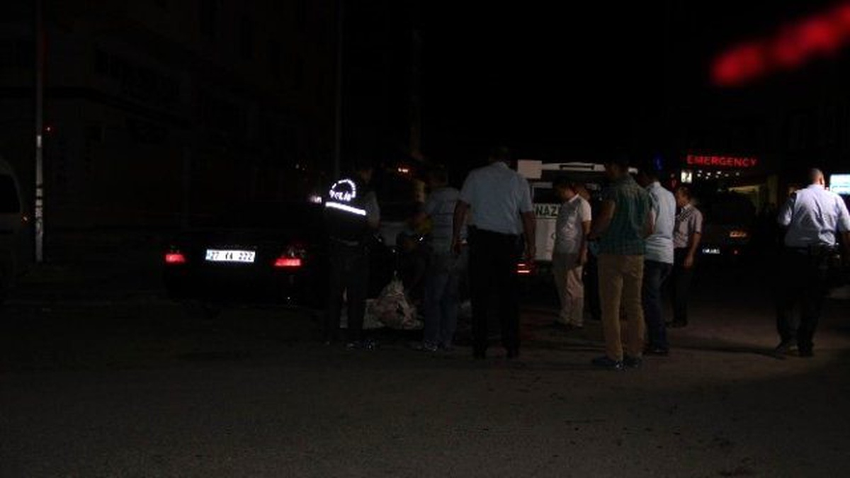 Gaziantep\'te Boşanma Kavgası: 5 Ölü