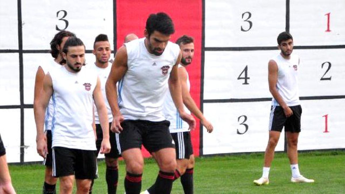 Gaziantepspor\'da Hedef Galibiyet