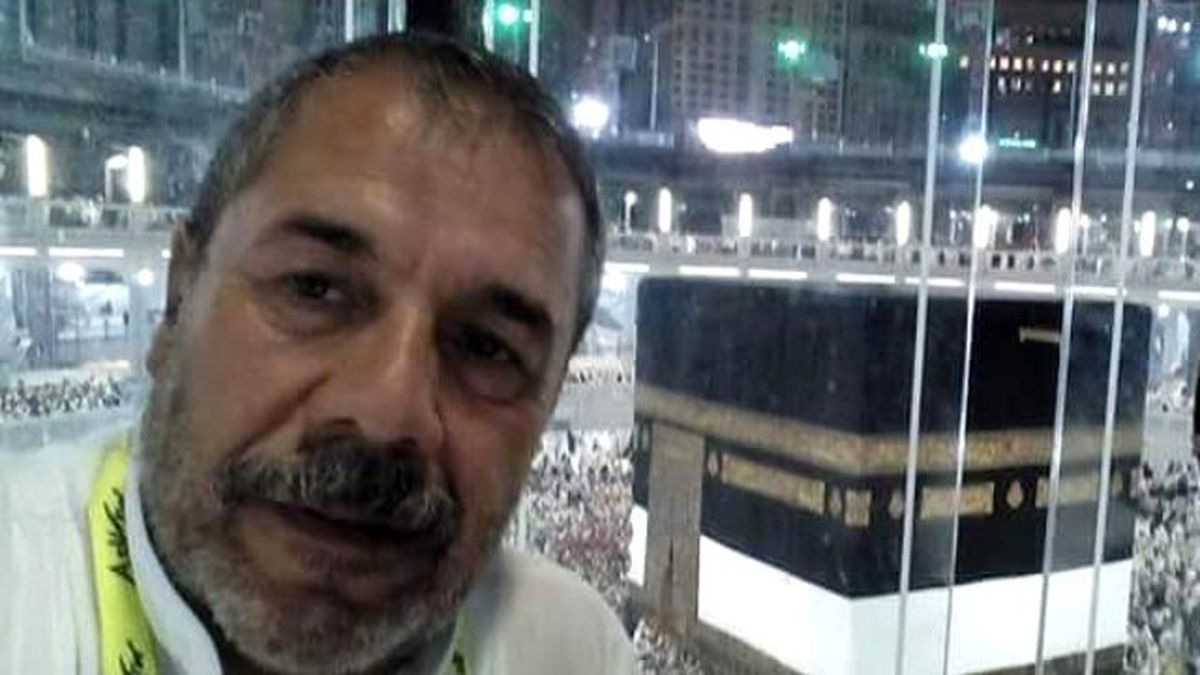 Elazığlı Hacı Adayı Facia Anını Anlattı