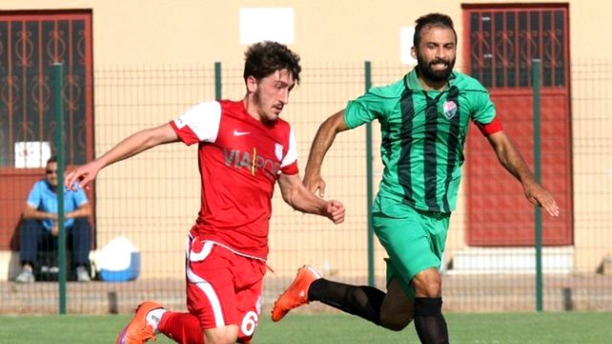 Hazırlık Maçı