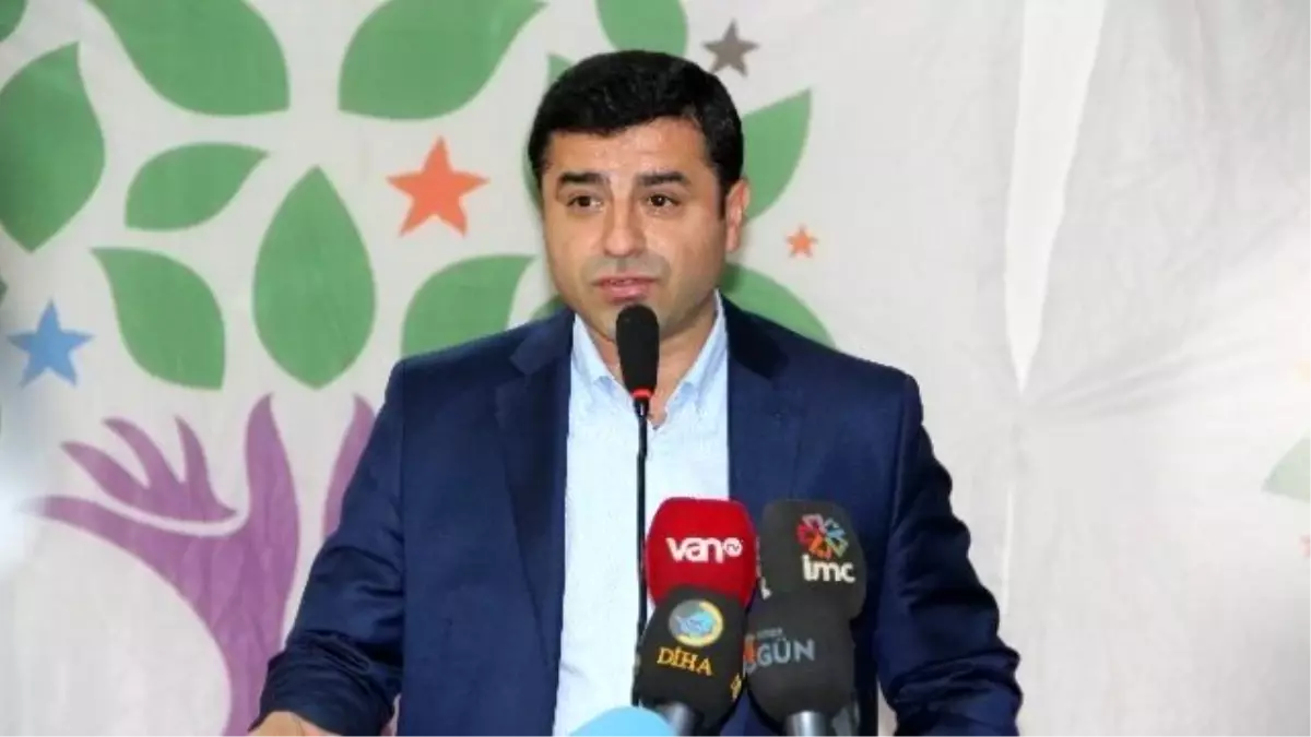 Hdp Grup Toplantısını İdil\'de Gerçekleştirdi