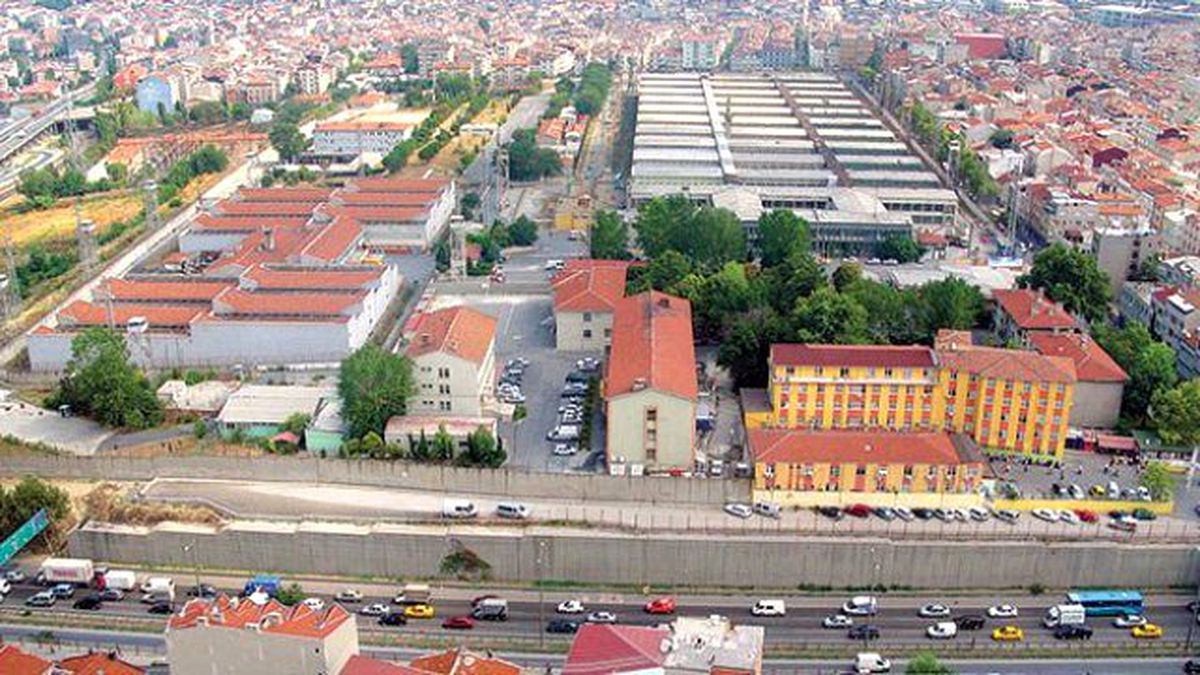 İBB'nin Bayrampaşa Cezaevi Planları İptal Edildi