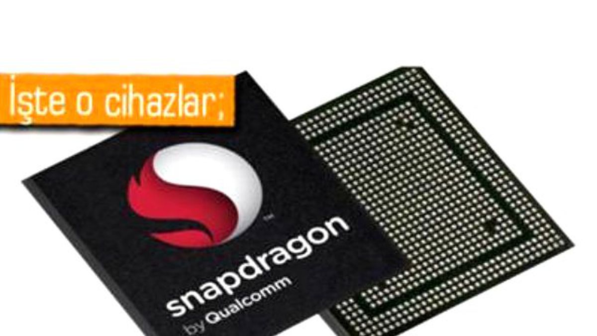 Ifa\'da Duyurulan Qualcomm Snapdragon İşlemcili Cihazlar