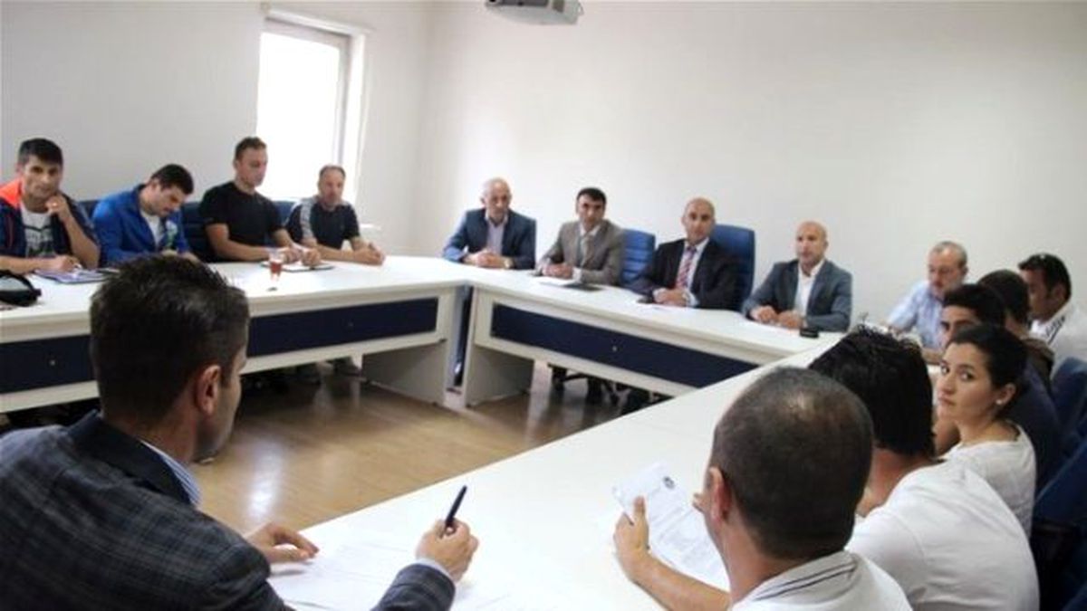 İl Müdürü Akar, İl Temsilcileriyle Buluştu