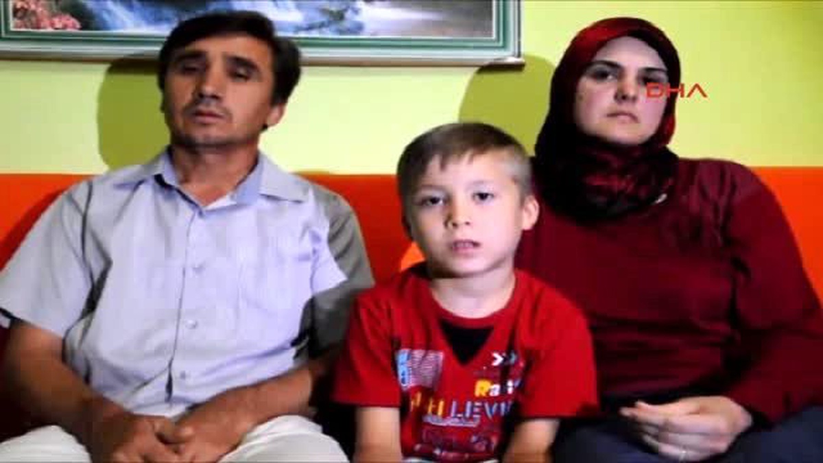 İlik Nakli Olacak Furkan, Yardım Bekliyor