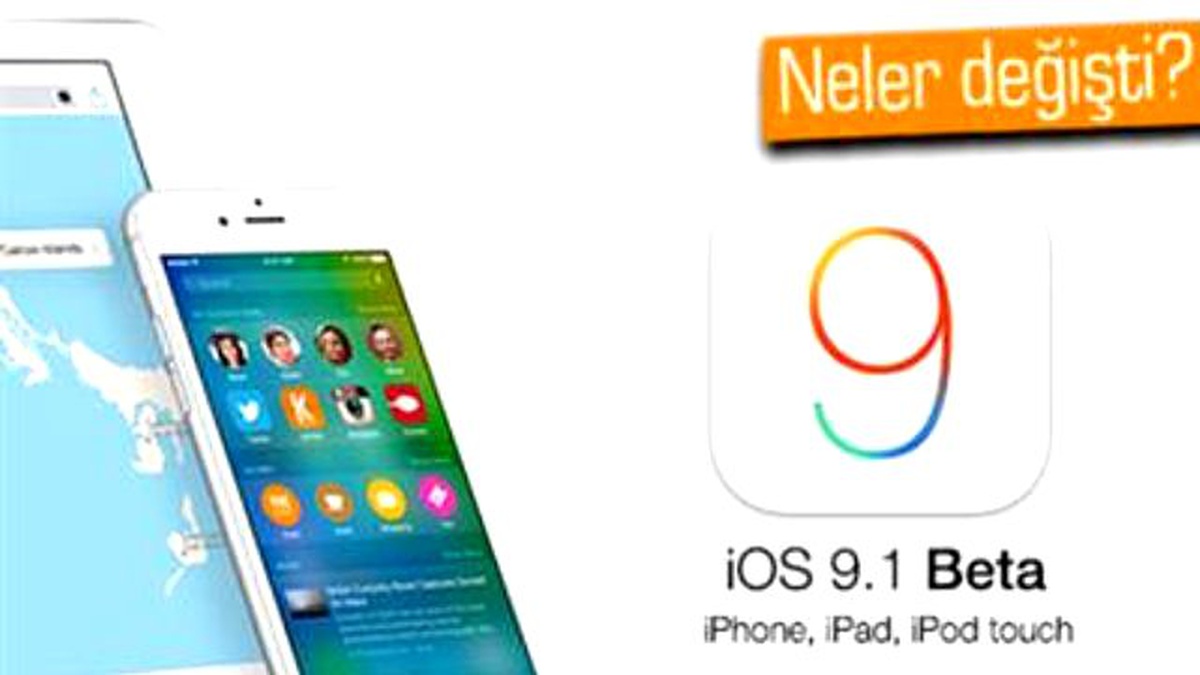 İos 9.1\'in Açık Betası Yayınlandı