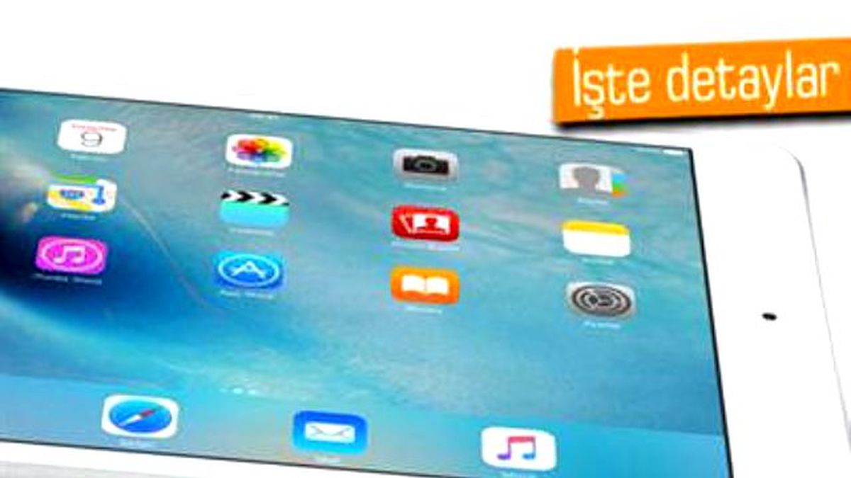 İpad Mini 4 Neler Sunuyor?