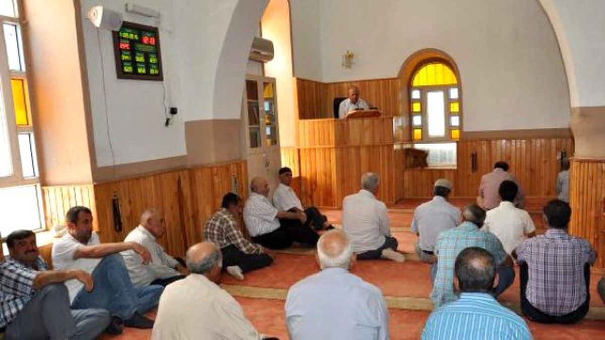 İslahiye\'de Şehitler İçin Mevlit