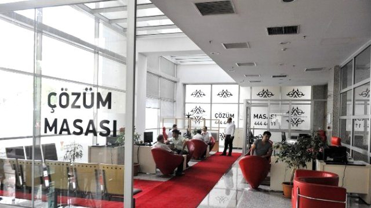 Kahramanmaraş\'ta Çözüm Masası İlçelere Taşındı