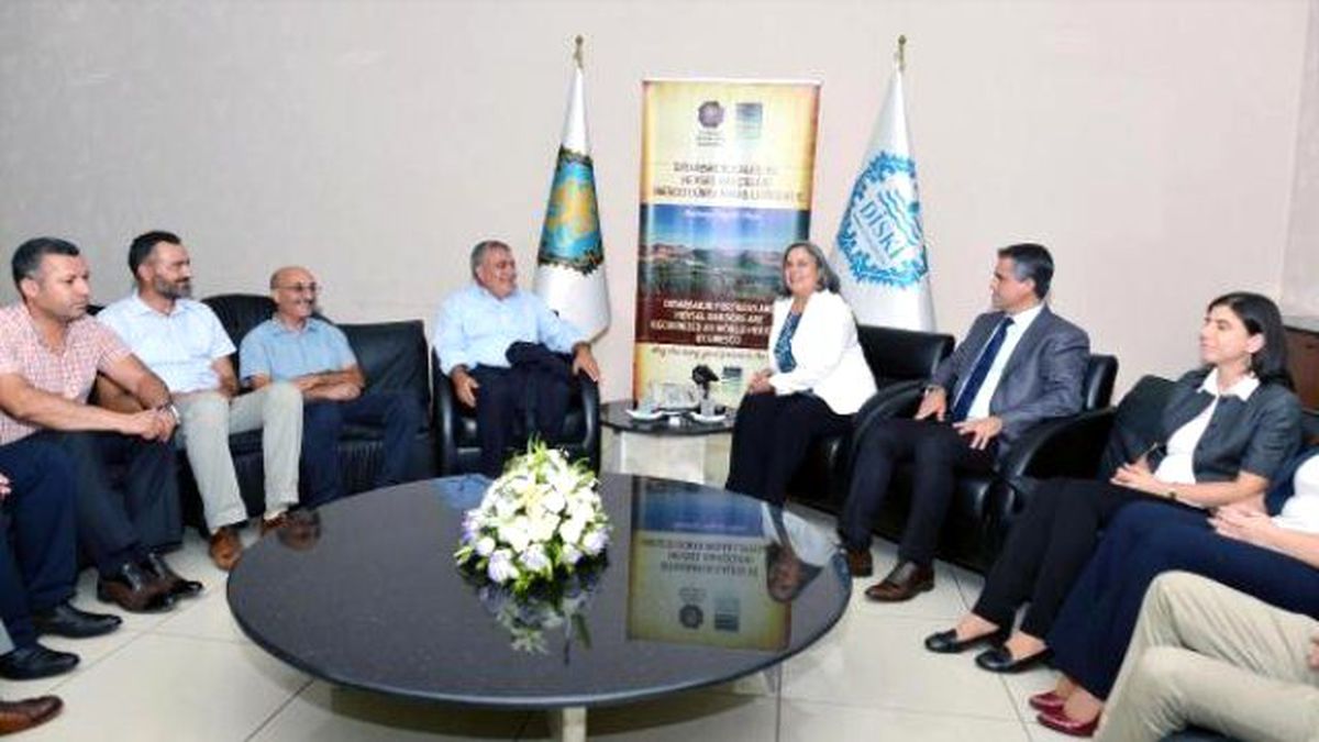 Kalkınma Bakanı Doğan: Cizre\'ye Girişimize İzin Verilmedi