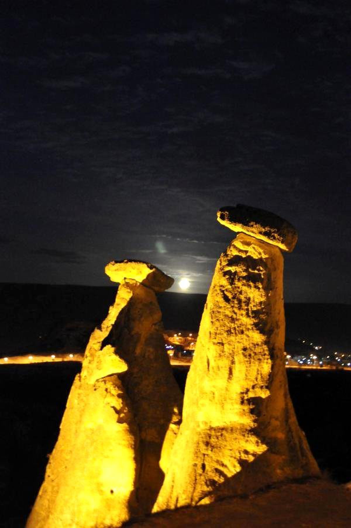 Kapadokya\'ya Yabancı Yapımcı İlgisi