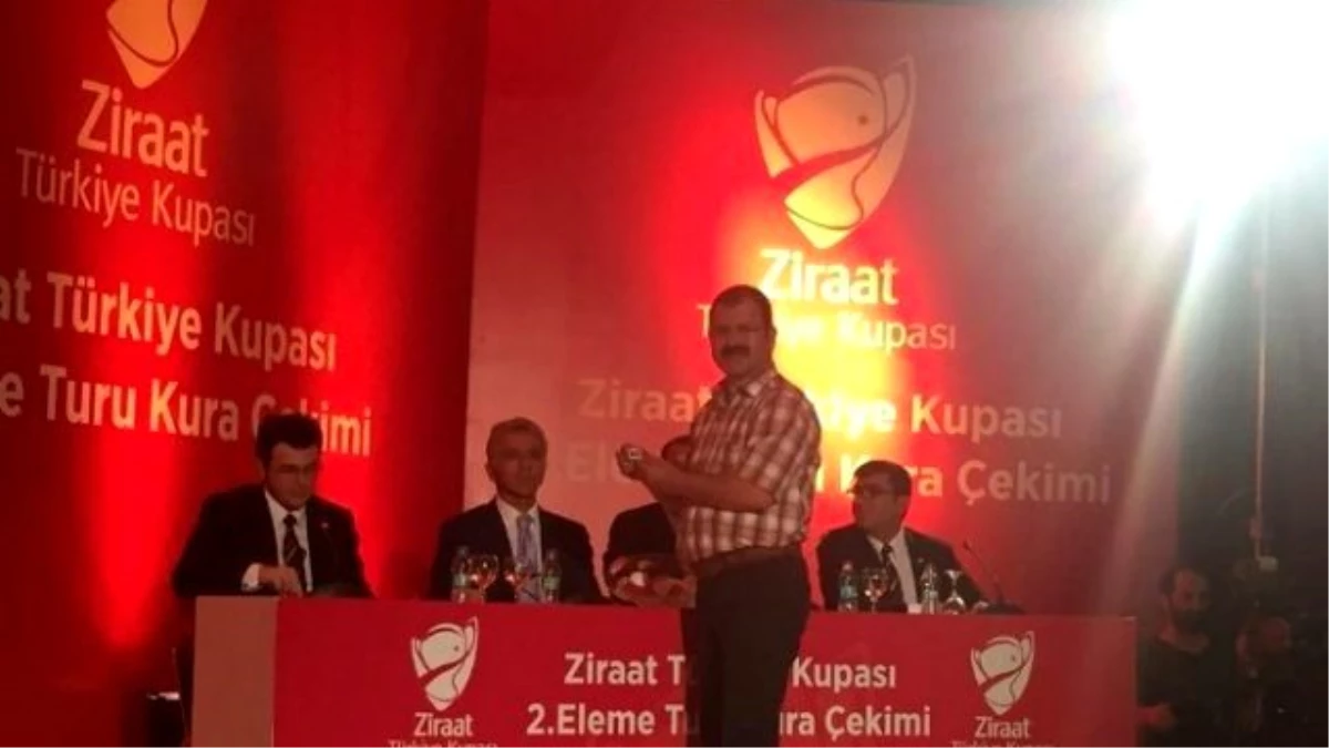 Karamanspor\'a Ziraat Türkiye Kupası\'nda Güçlü Rakip