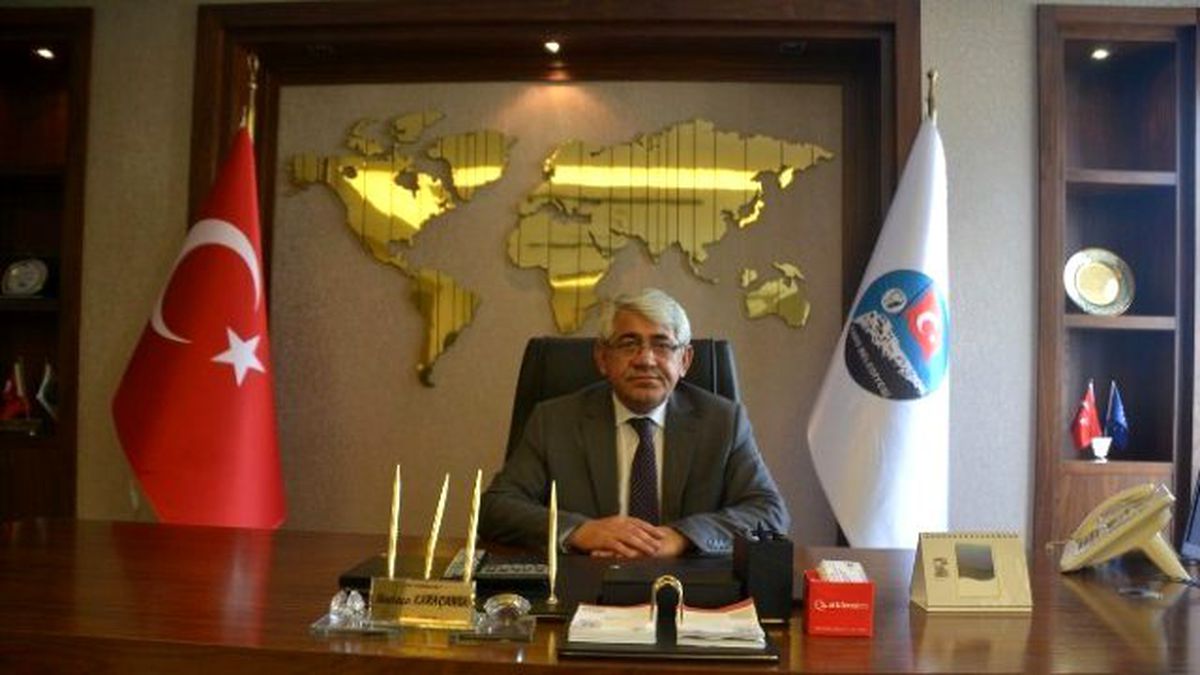 Kars Belediye Başkanı Murtaza Karaçanta Yatırımları Değerlendirdi