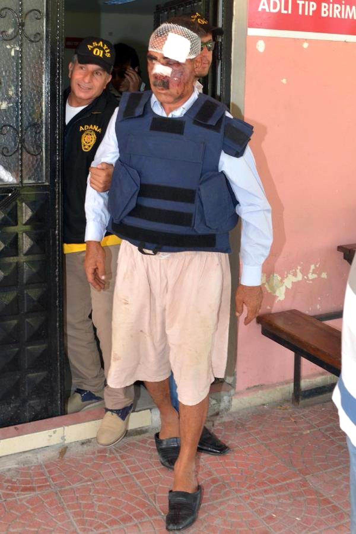 Katil Zanlısı Koca: Eşime Ateş Etmedim