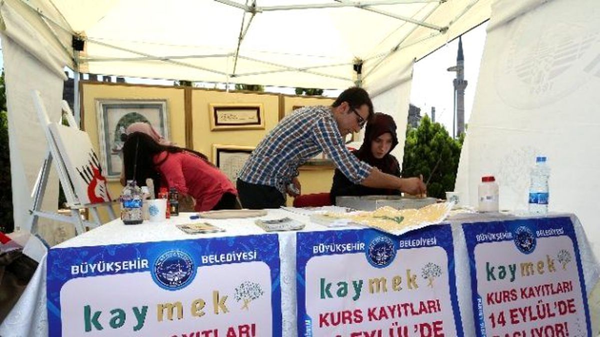 Kaymek\'e Kayıtlar Başlıyor