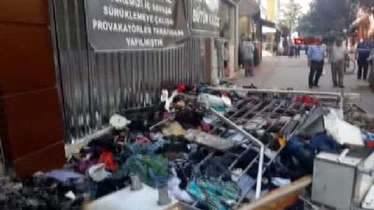 Kırşehir\'deki Olaylara 4 Tutuklama