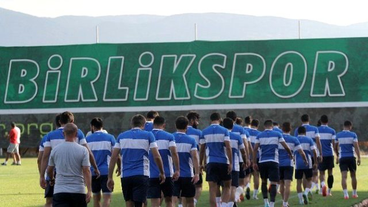 Kocaeli Birlikspor Kupada Düzcespor ile Eşleşti