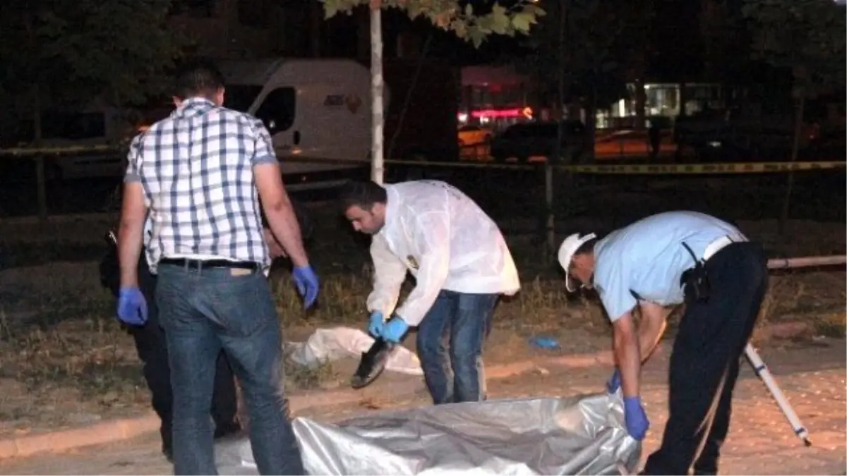 Konya\'da Şüpheli Ölüm