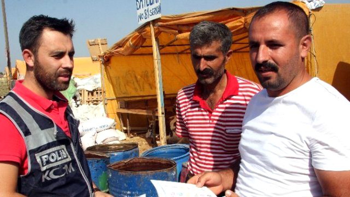 Mali Polisten Hayvan Pazarında Satıcılara "Sahte Para" Uyarısı