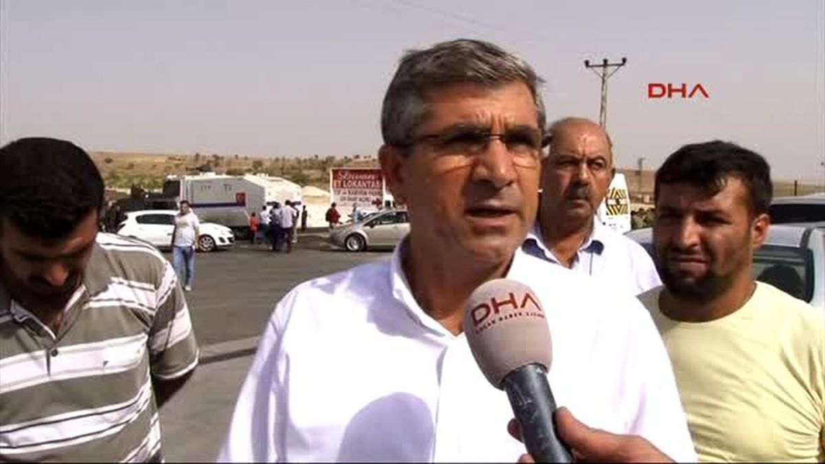 Mardin - "Cizre\'ye Gitmelerine İzin Verilmeyen Avukatlardan Oturma Eylemi" Haberine Ek
