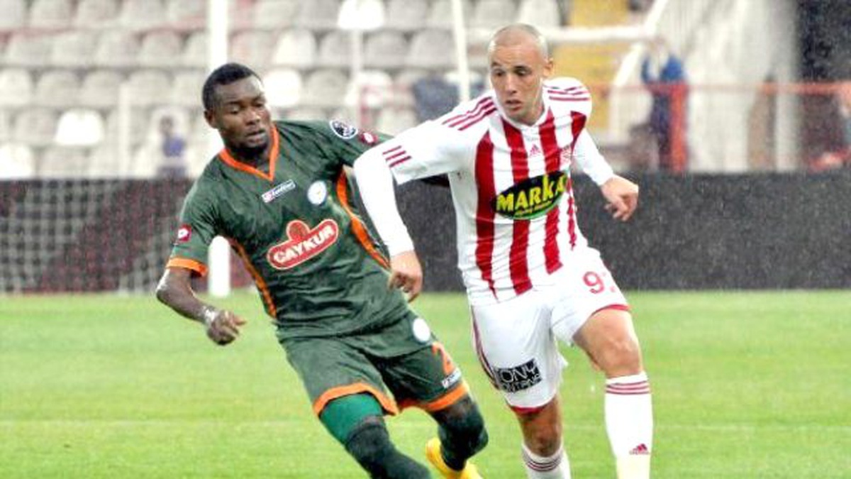 Medicana Sivasspor\'da Hedef Galibiyet