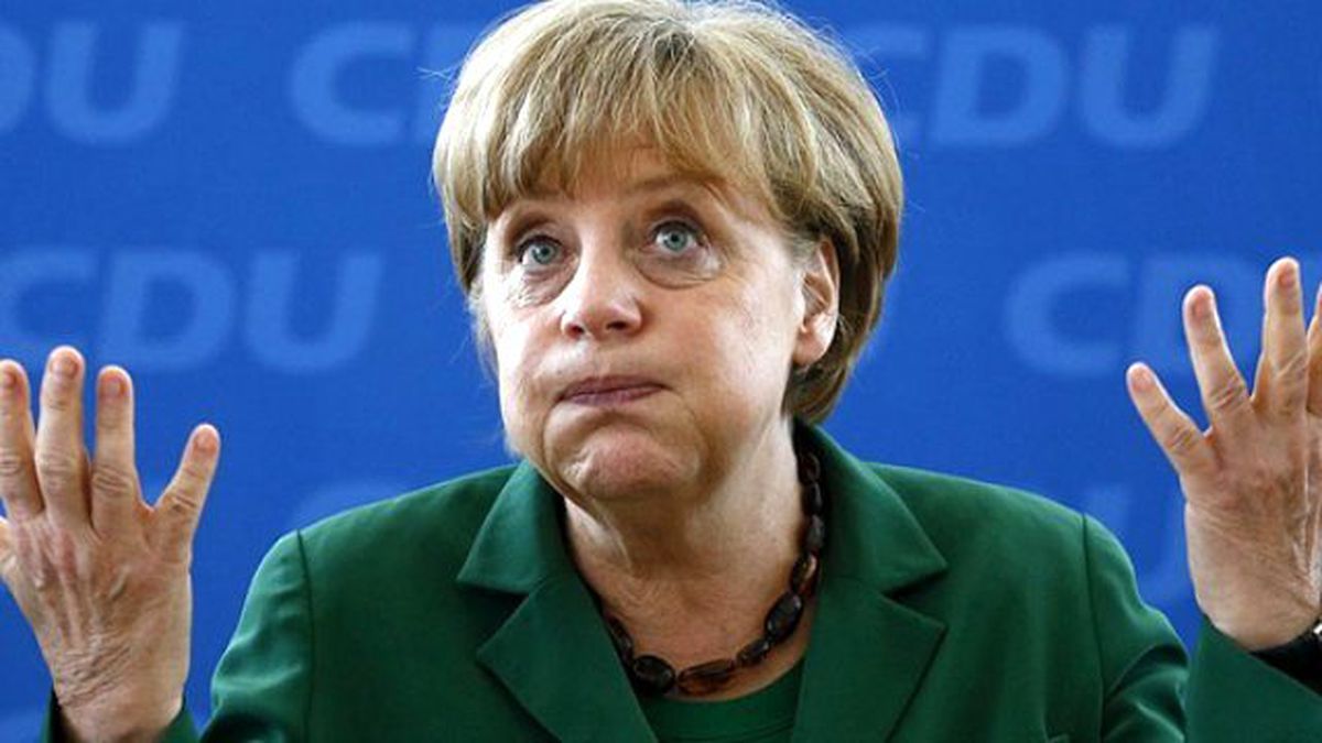 Merkel: Aylan'ın Fotoğrafı Beni Derinden Etkiledi