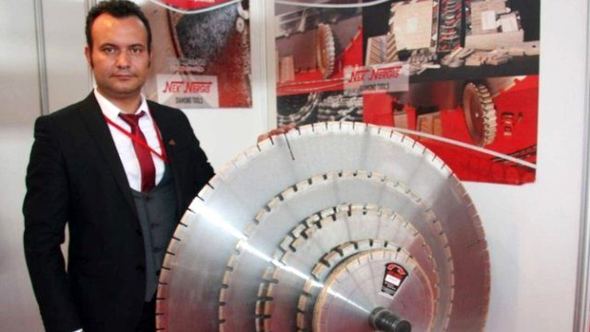 Mermer Sektörü Ortadoğu\'da Barış İstiyor
