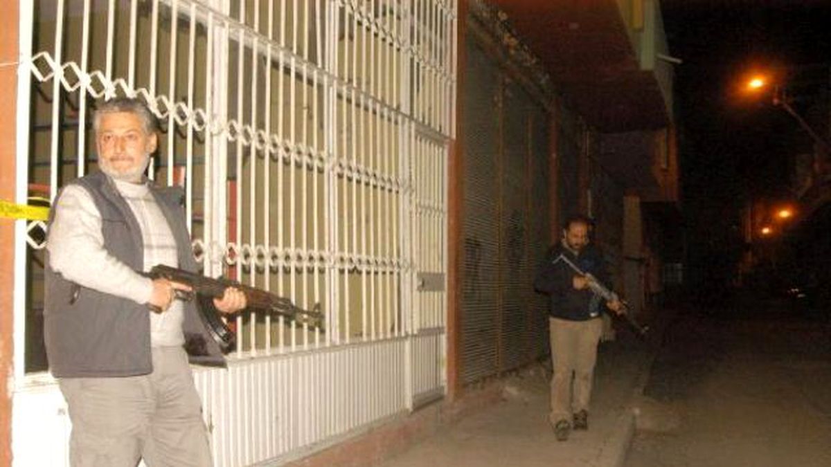 PKK'dan 3 İlde Hain Saldırı