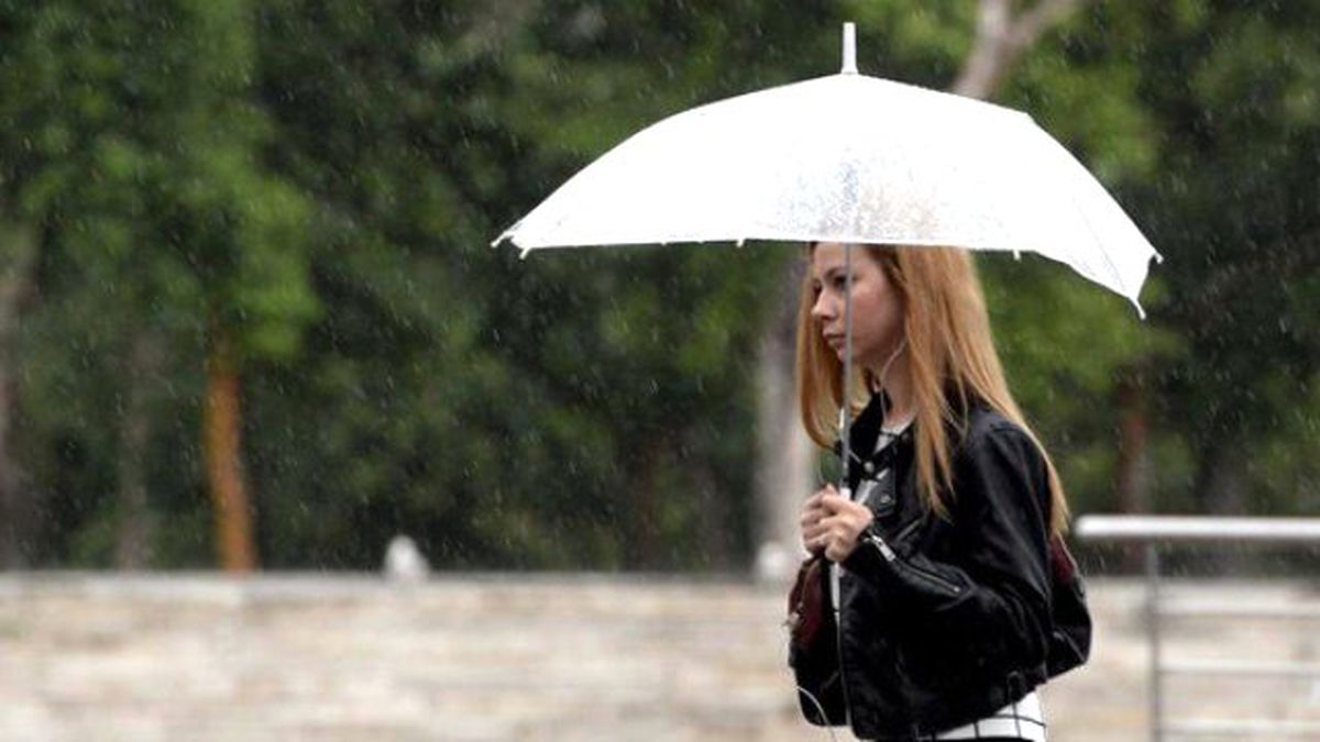 Meteoroloji\'den Hafta Sonu İçin \'Serin ve Yağışlı Hava\' Uyarısı