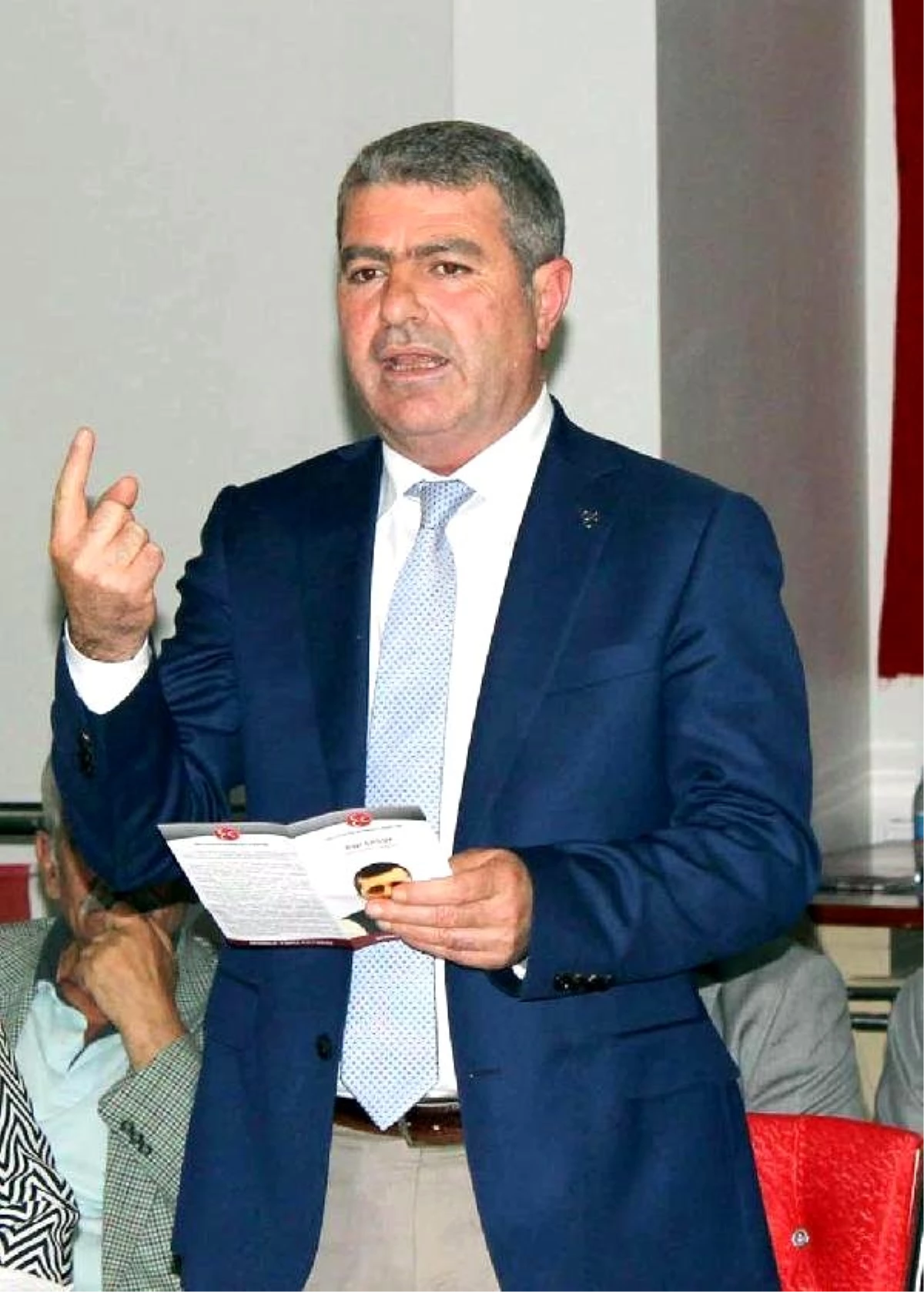 MHP\'li Korkmaz: 12 Eylül, Kahpe ve Kara Bir Günün Adıdır