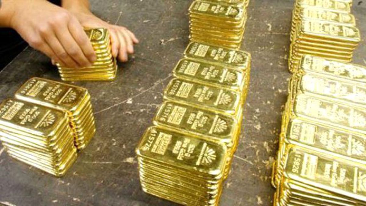 Mısır Hazinesi'nden Kilolarca Altın Çaldılar