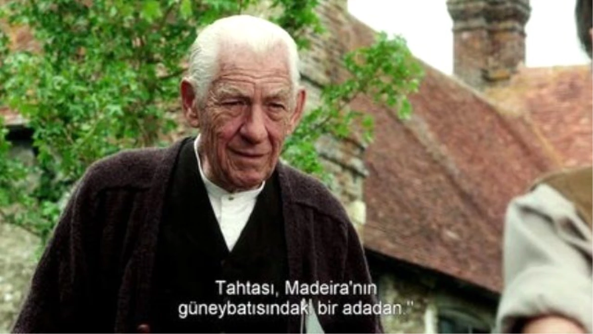 Mr Holmes ve Müthiş Sırrı Türkçe Altyazılı Fragman