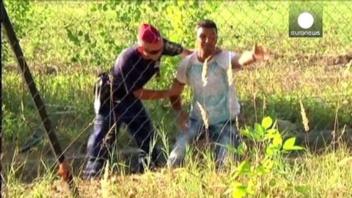 Mülteciler Fakir Avrupa Ülkelerinde Kayıt Olmak Stemiyor