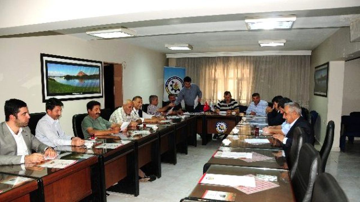 Muş Tso, Kendi Binasını 600 Bin TL\'ye Satma Kararı Aldı