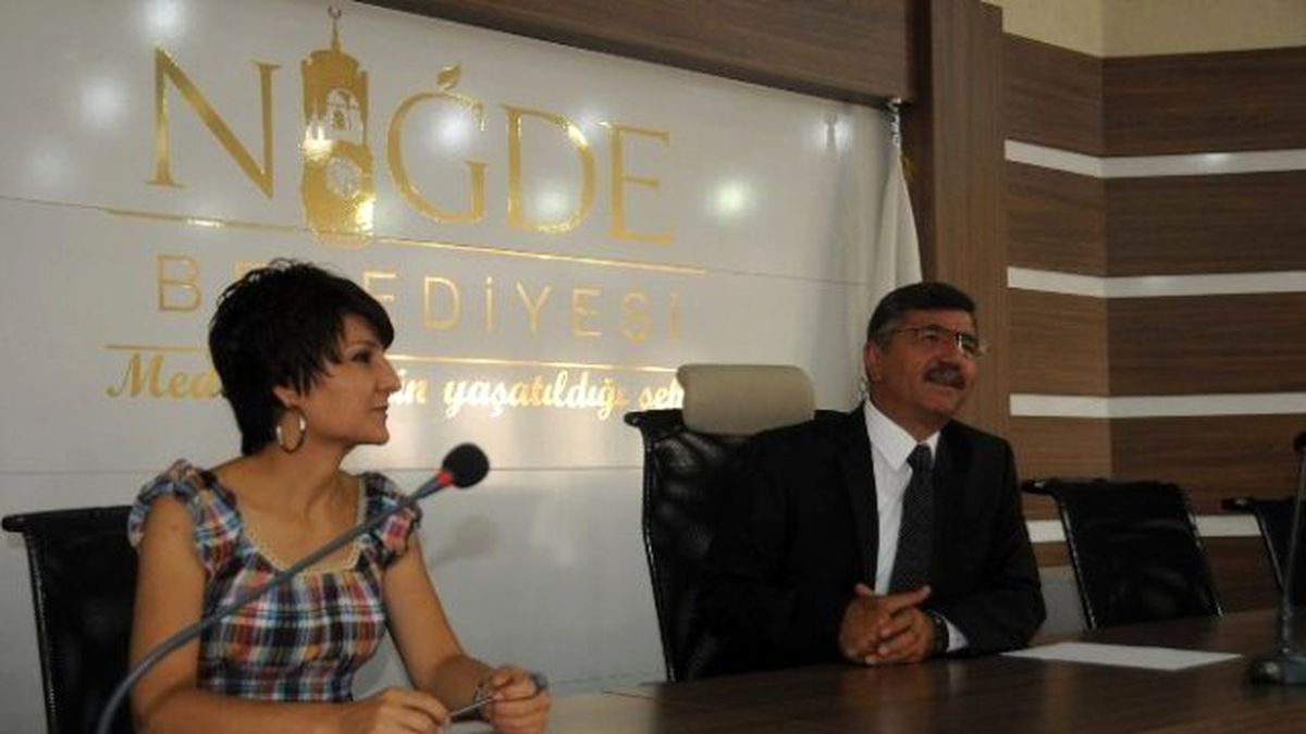 Niğde Belediyesinde Girişimcilik Kursu Başladı