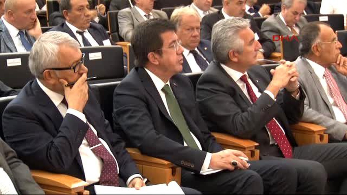 Nihat Zeybekci: Sözlerimizi Birileri Acziyet Olarak Algıladı