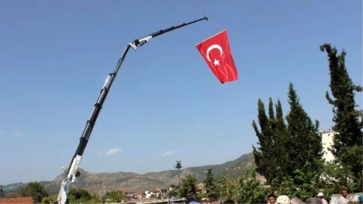 Osmaneli\'de Şehitler İçin Gıyabi Cenaze Namazı Kılındı