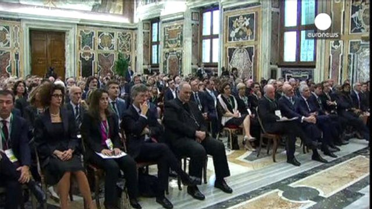 Papa Francis\'in Gündeminde Yine İklim Değişikliği Var
