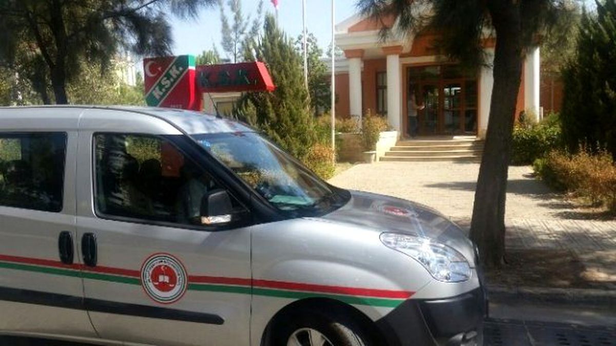 Pınar Karşıyaka'ya Haciz Geldi