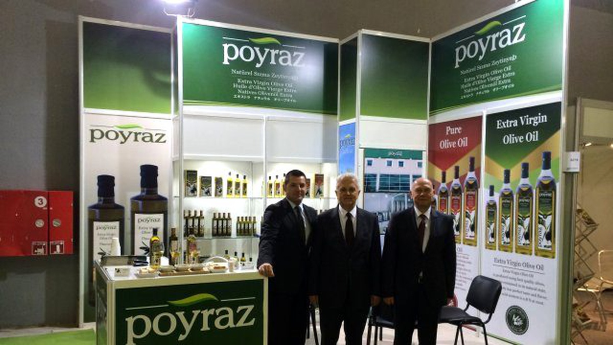 Poyrazcan İstanbul\'da Yeni Pazarlara Açıldı