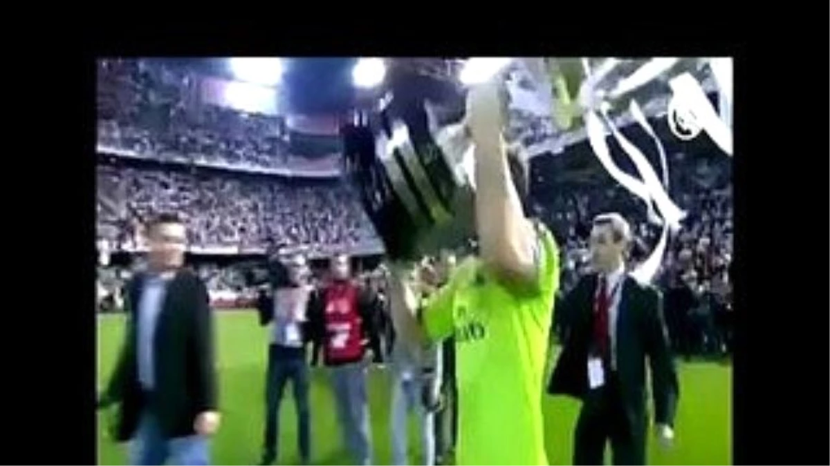 Ramos ve Casillas\'ın Real Madrid Günleri!