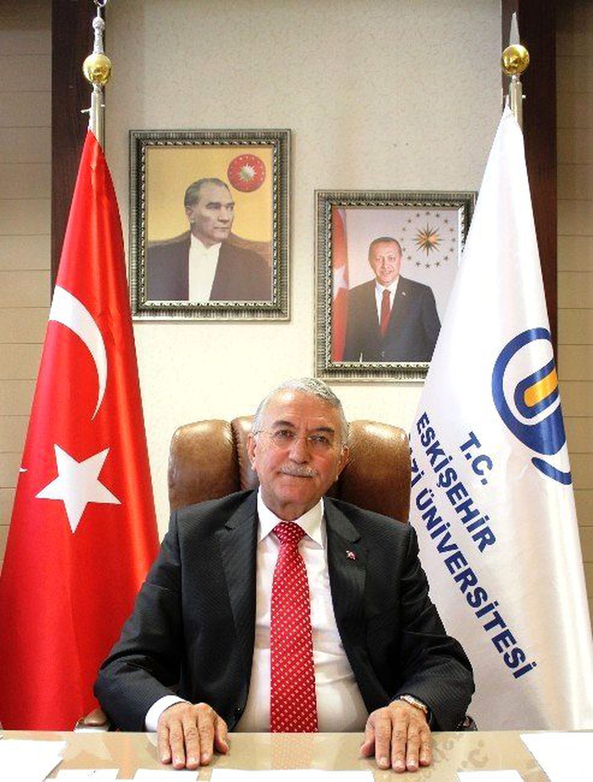 Rektör Gönen Hedeflerini Anlattı