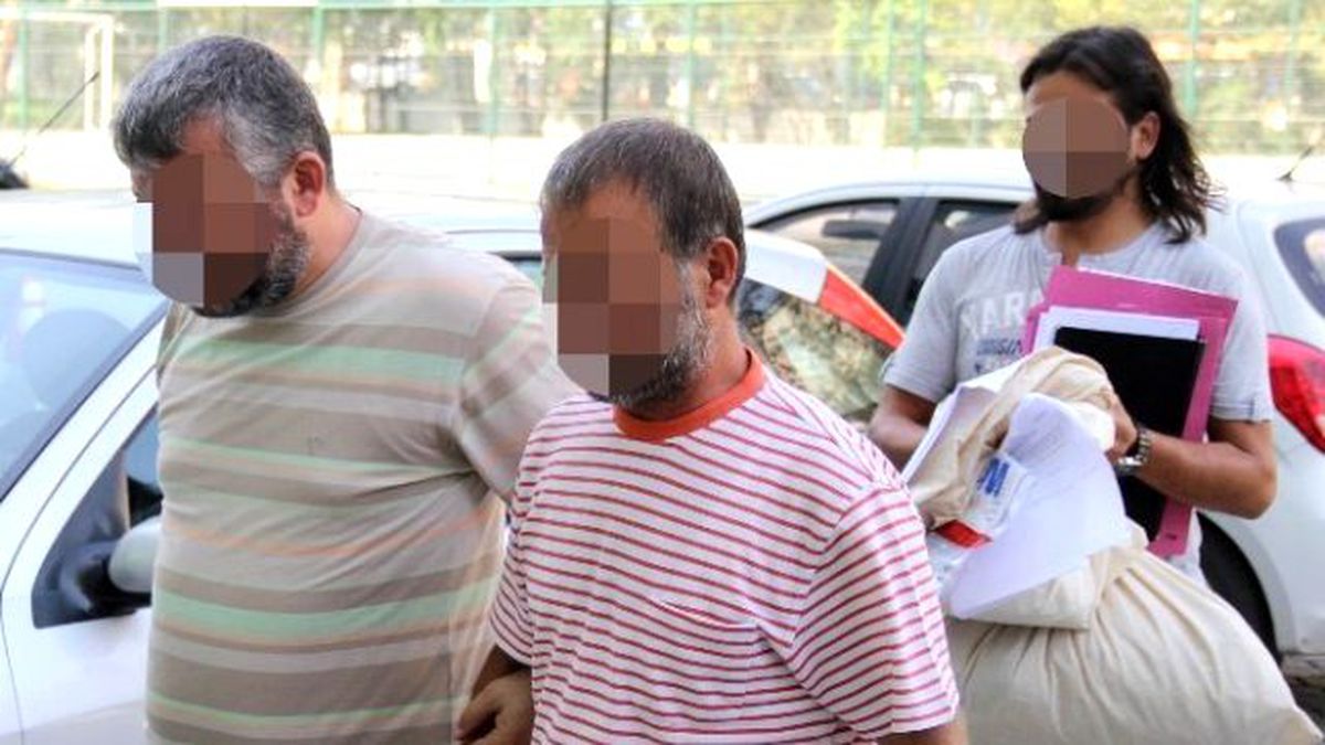 Samsun\'da Uyuşturucu Operasyonu