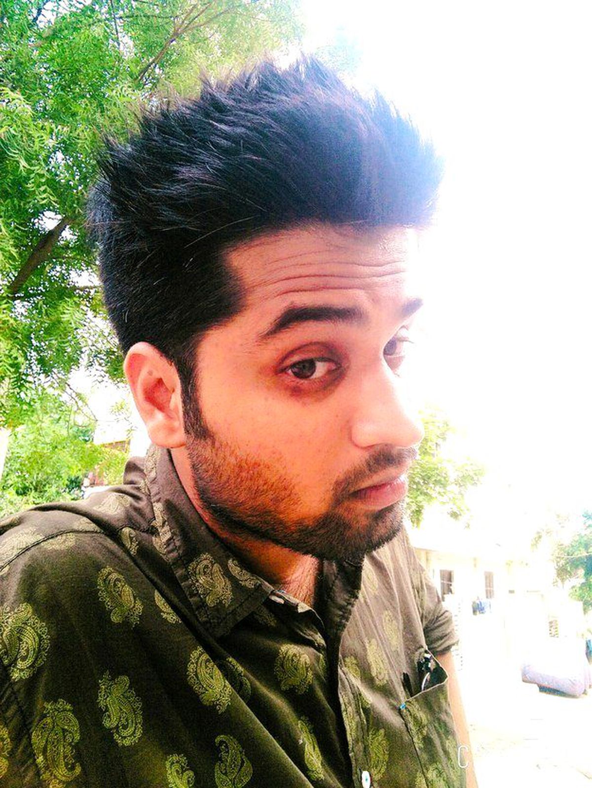 Selfie Rekoru Kırmak İçin İşini Bıraktı