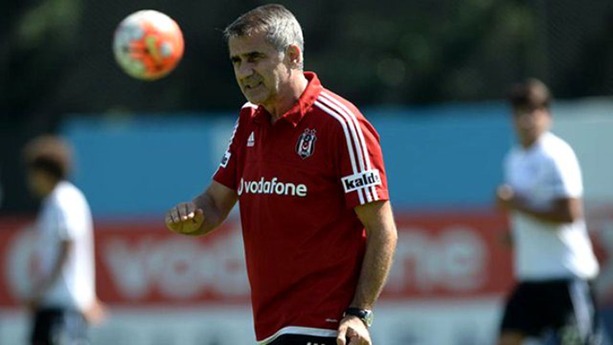 Şenol Güneş'in Antrenman Kararı Yabancıları Kızdırdı