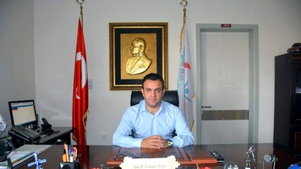 Siverek\'te Kemoterapi Ünitesi Açıldı