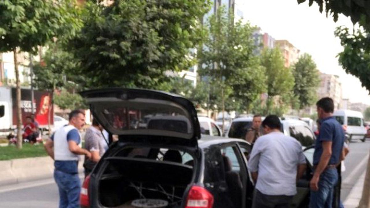 Şüpheli Araç Plaka Tanıma Sistemine Takıldı: 2 Gözaltı