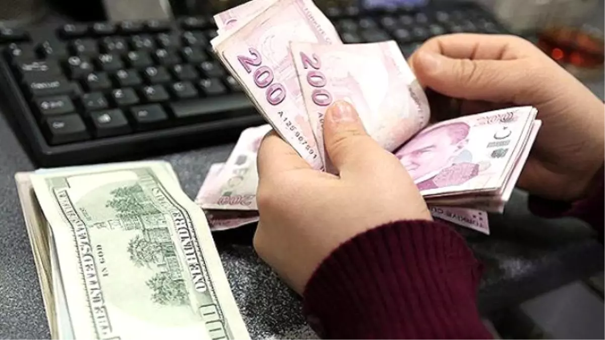 Takibe Düşen Borçlu Sayısı 2.5 Milyonu Aştı