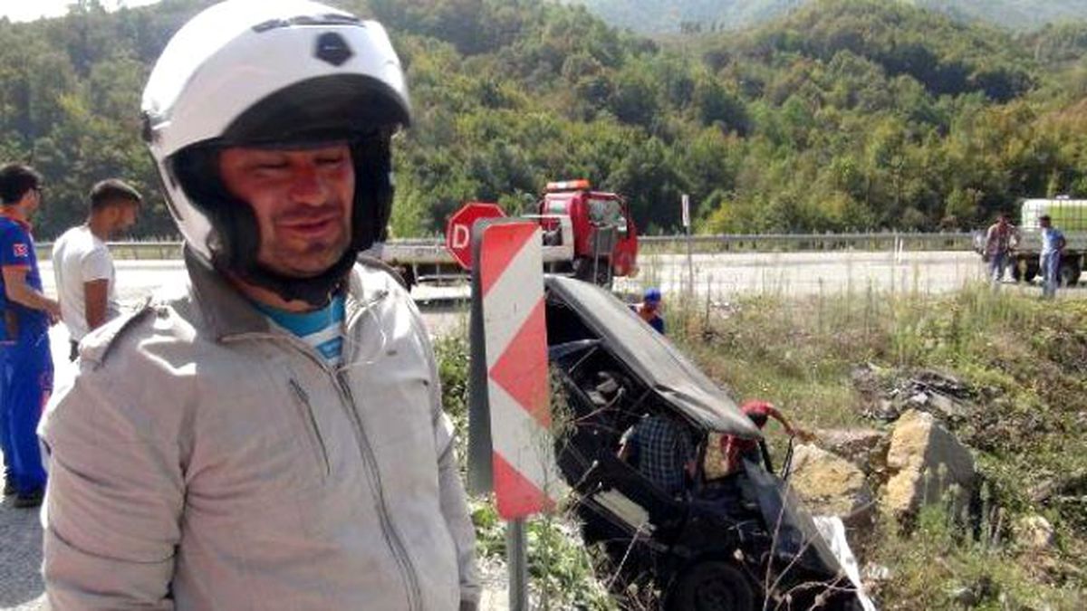 Tatbikatı Gerçek Sanıp Yardıma Koştular
