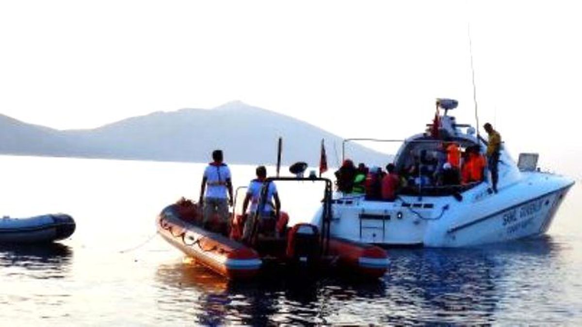 Tıka Basa Umut Yolculuğunu Jandarma Son Anda Engelledi